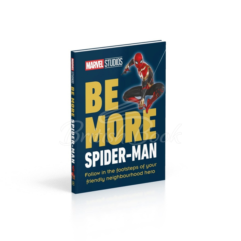 Книга Marvel Studios: Be More Spider-Man зображення 2