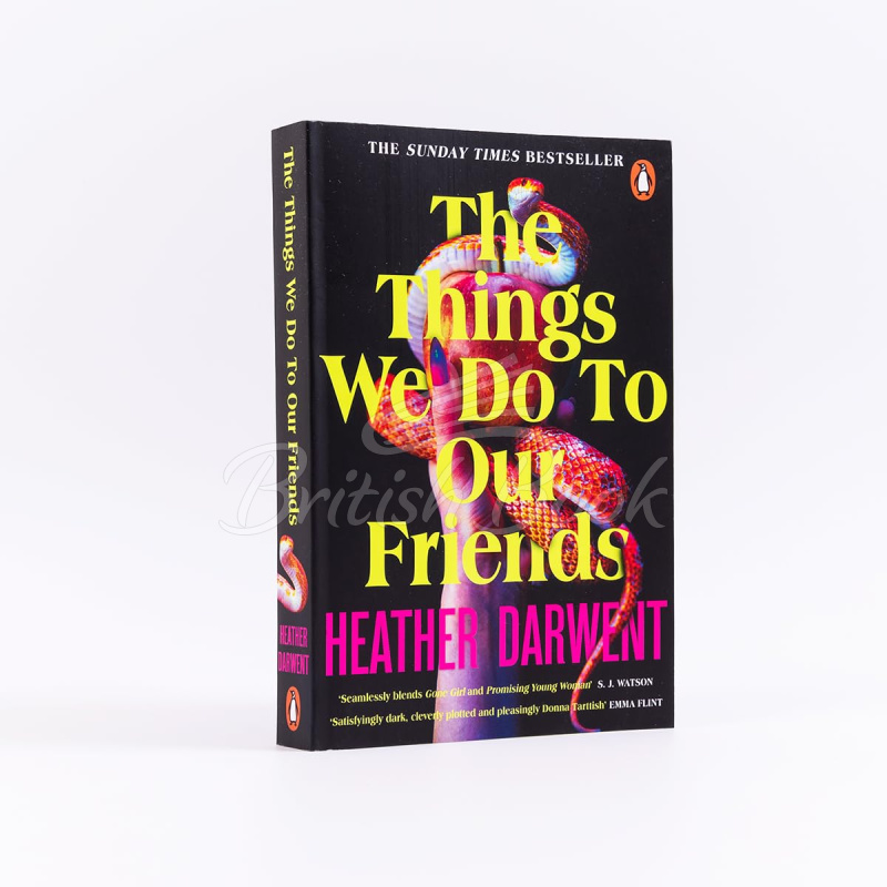 Книга The Things We Do To Our Friends зображення 1