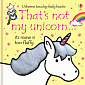 That's Not My Unicorn...
