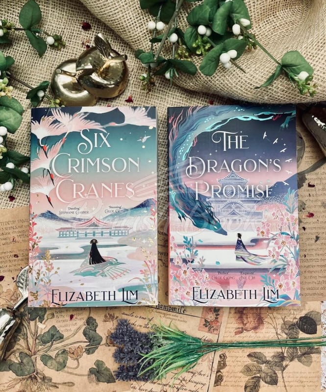 Книга The Dragon's Promise (Book 2) изображение 2