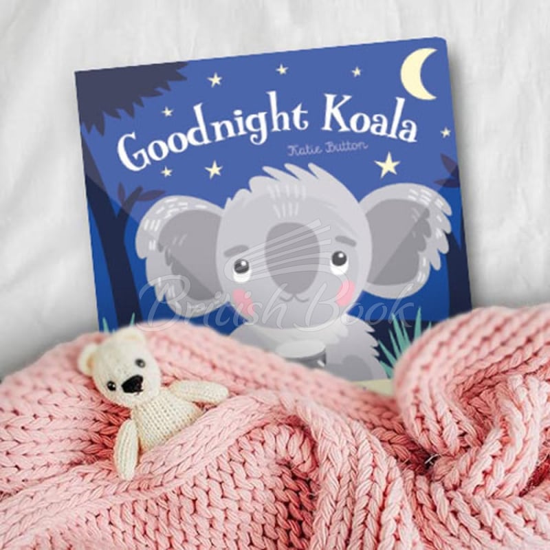 Книга Goodnight Koala (A Magic Torch Book) изображение 2