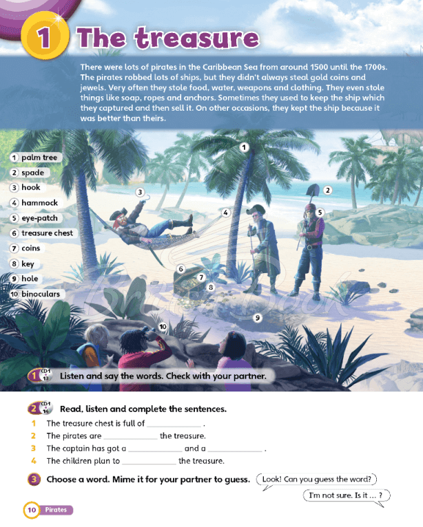 Учебник Super Minds 6 Student's Book with DVD-ROM изображение 14