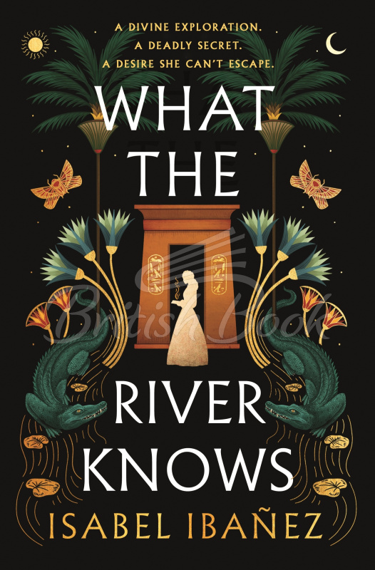 Книга What the River Knows изображение