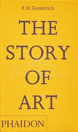 Книга The Story of Art зображення