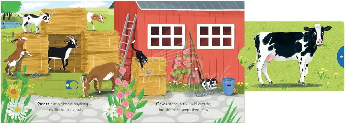 Книга Big Outdoors for Little Explorers: Farm зображення 3