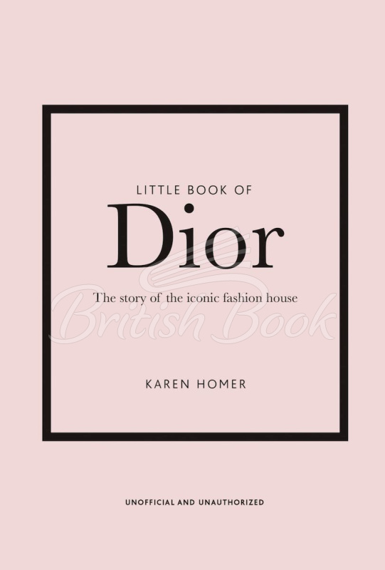 Книга Little Book of Dior зображення