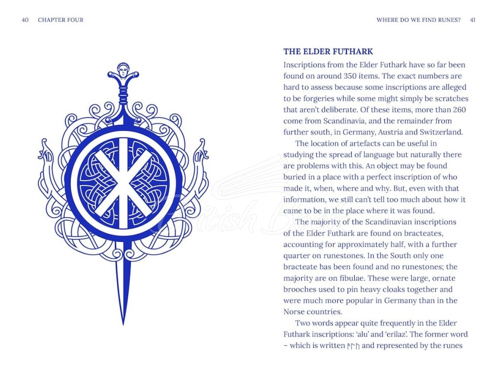 Книга Runes зображення 2