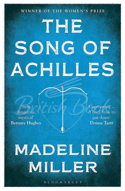 Книга The Song of Achilles зображення