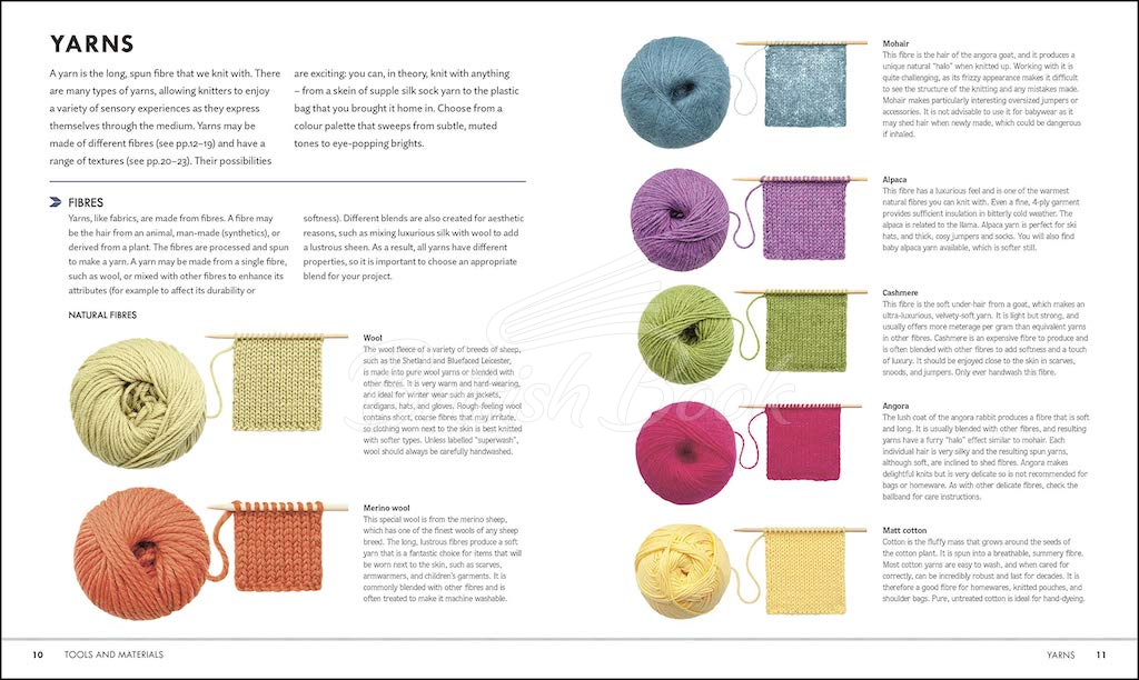 Книга Knit Step by Step изображение 1