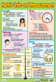 Metric Units and Measurement Poster