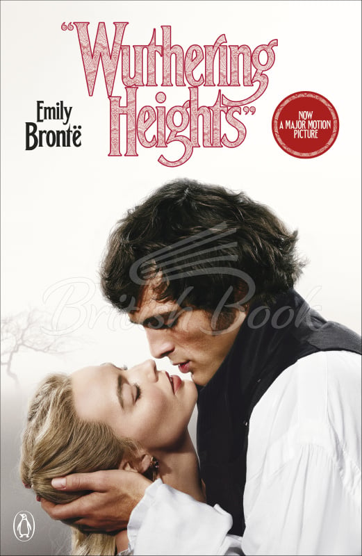 Книга Wuthering Heights (Film Tie-in) зображення