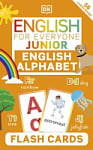 English for Everyone Junior: English Alphabet Flash Cards