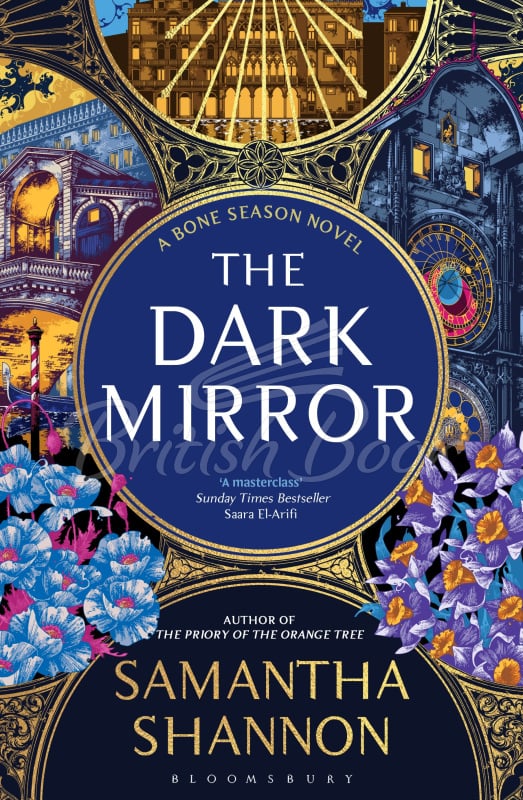 Книга The Dark Mirror зображення
