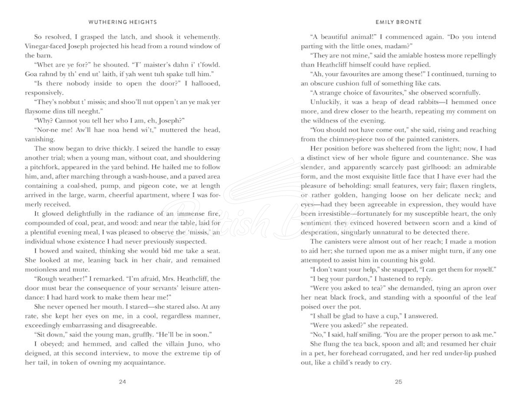 Книга Wuthering Heights зображення 5