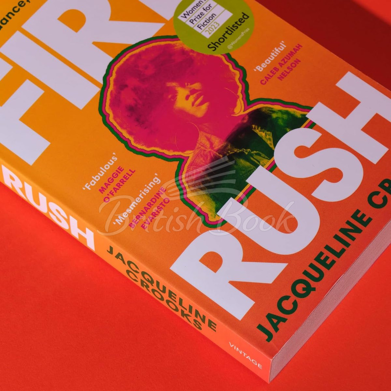 Книга Fire Rush изображение 3
