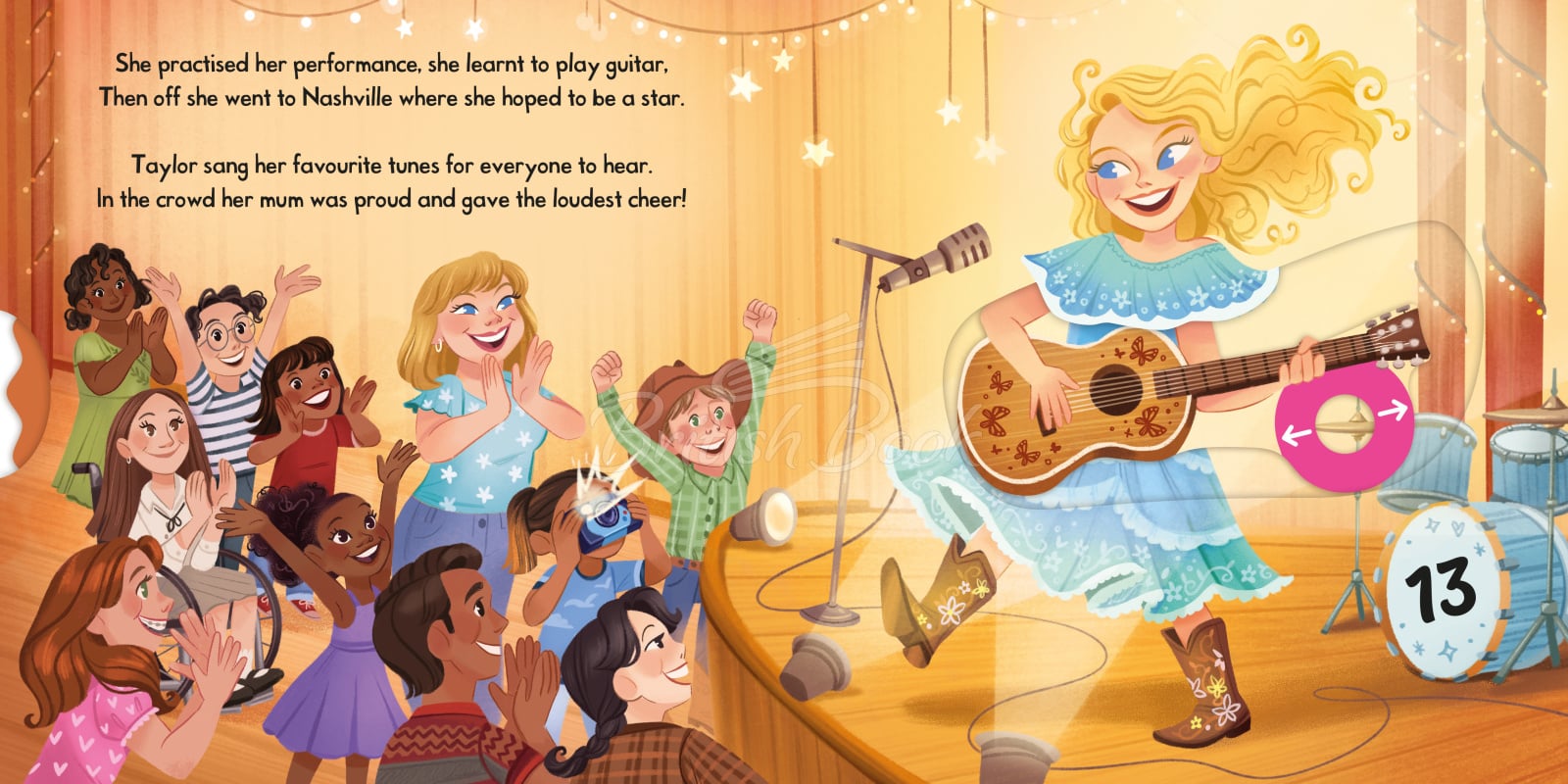 Книга Little Superstars: Taylor изображение 3