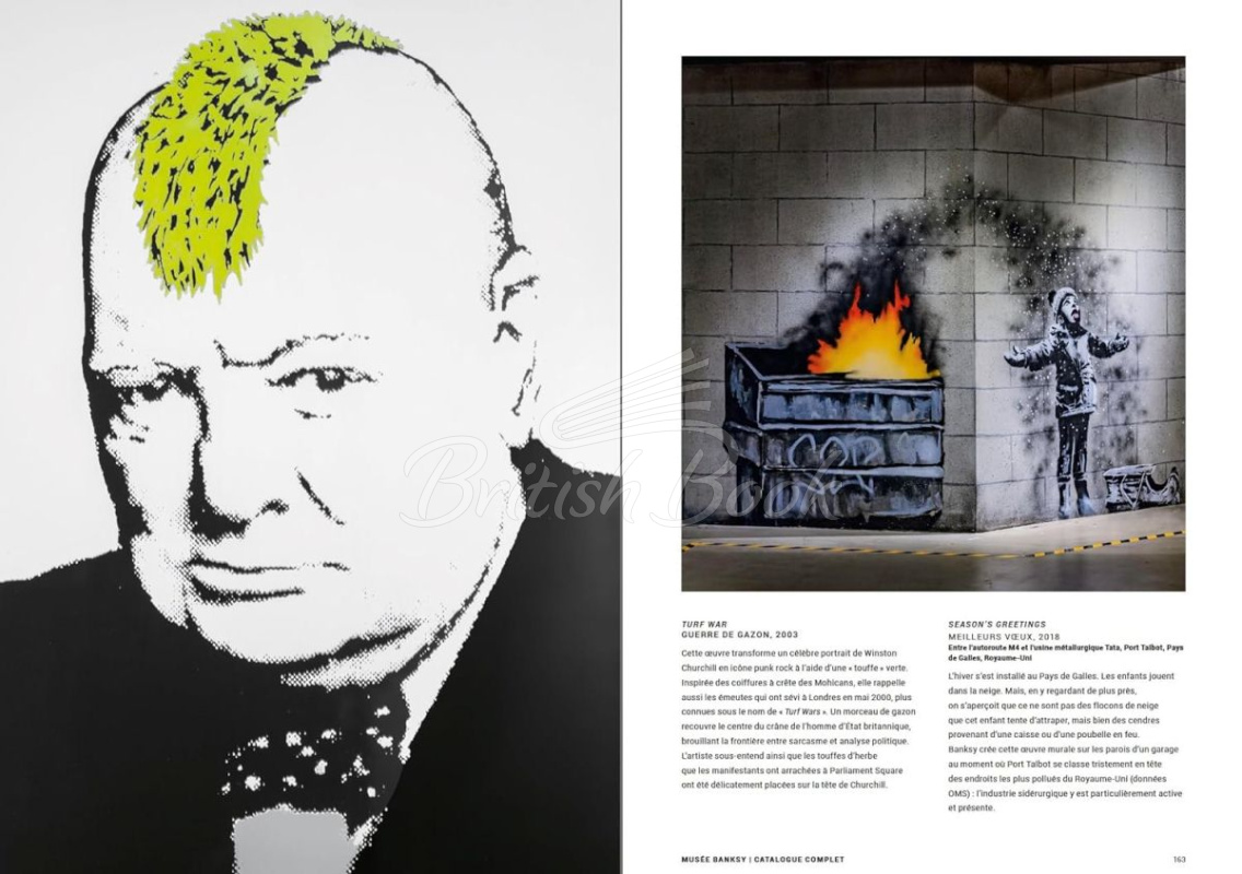 Книга Banksy Museum зображення 9