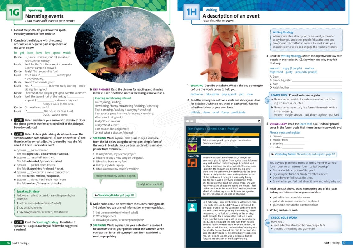 Учебник Solutions Third Edition Pre-Intermediate Student's Book изображение 1