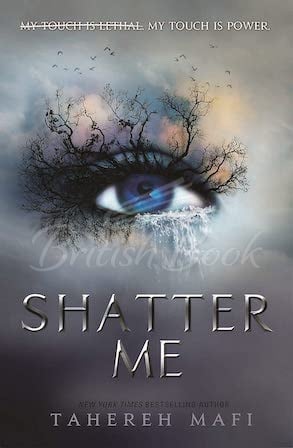 Книга Shatter Me зображення