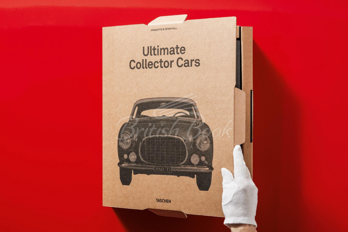 Книга Ultimate Collector Cars изображение 20