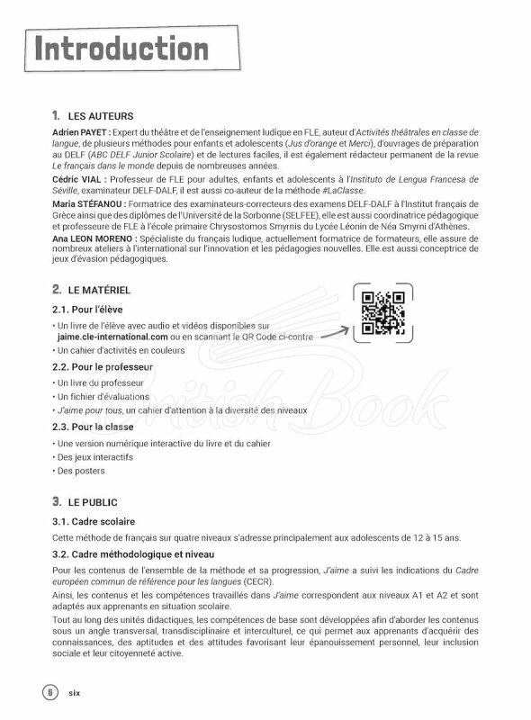 Книга для вчителя J'aime 2 Livre de professeur зображення 4