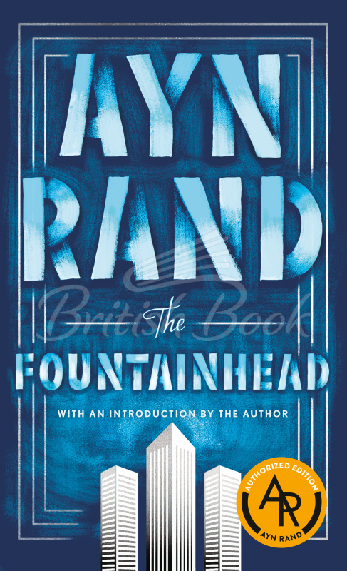 Книга The Fountainhead изображение