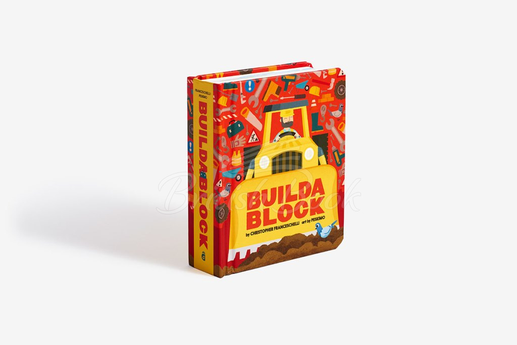 Книга Buildablock зображення 1