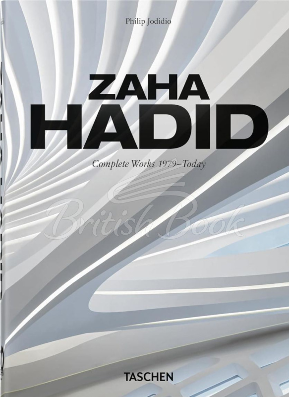 Книга Zaha Hadid. Complete Works 1979–Today зображення