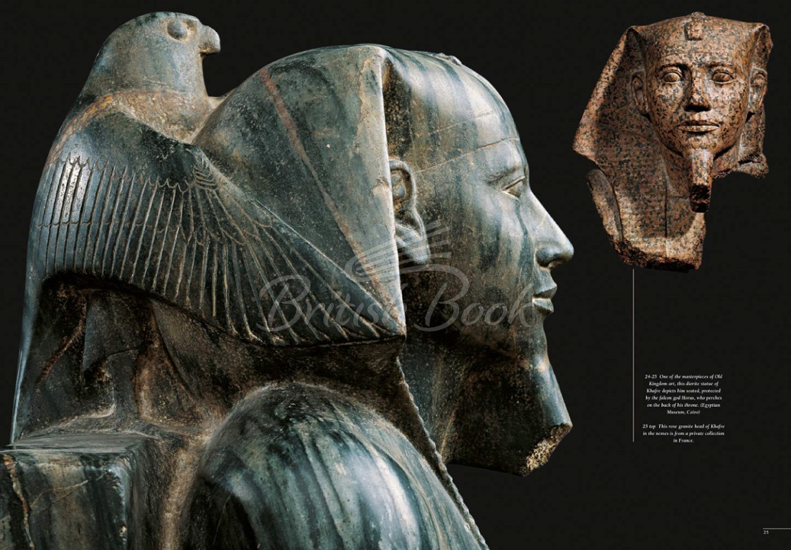 Книга The Great Book of Ancient Egypt зображення 6