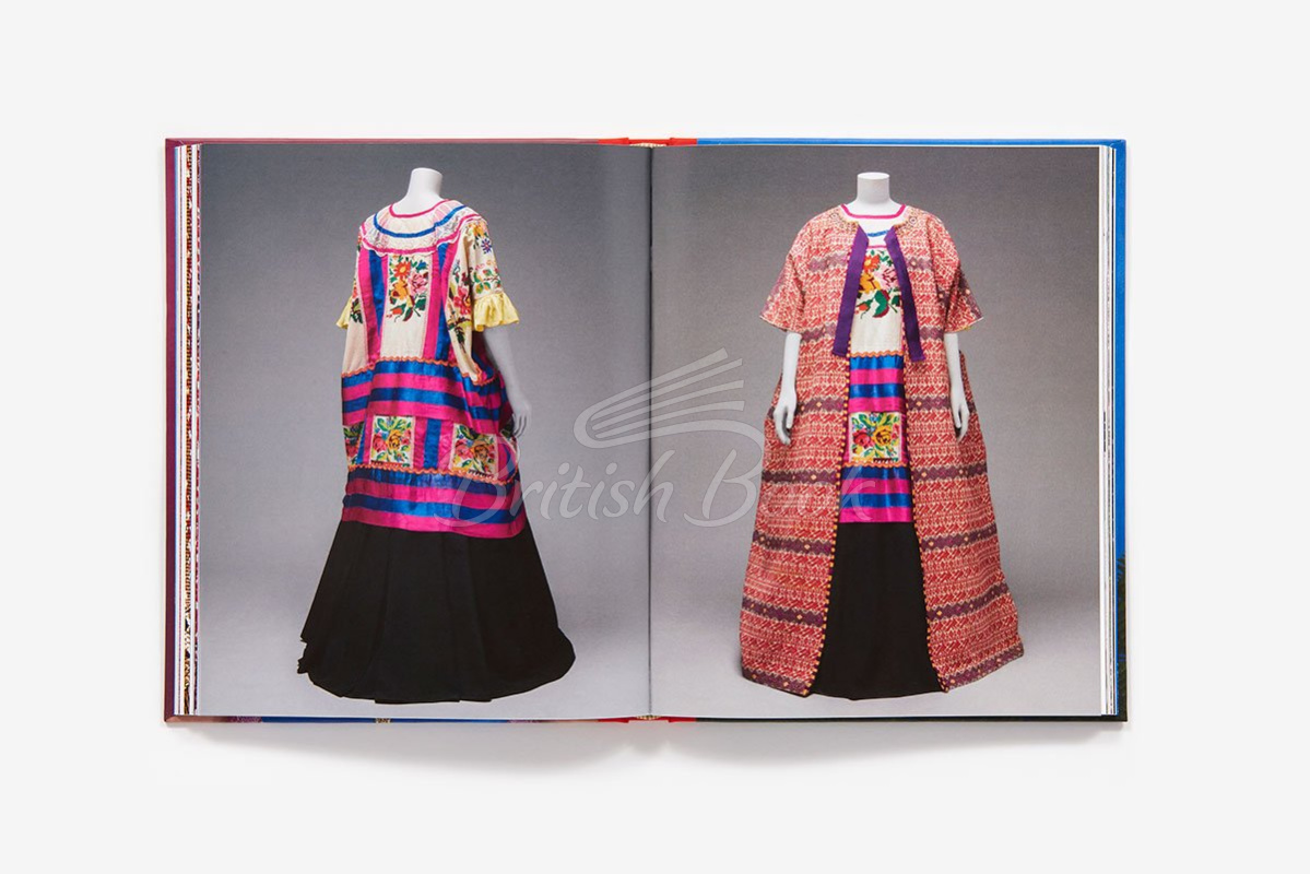 Книга Frida Kahlo: Making Her Self Up зображення 5