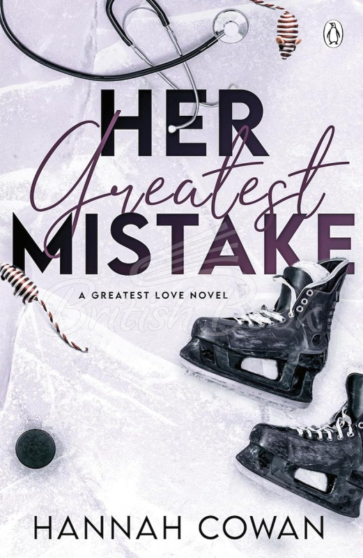 Книга Her Greatest Mistake зображення