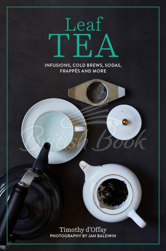 Книга Leaf Tea зображення