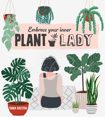 Книга Plant Lady изображение