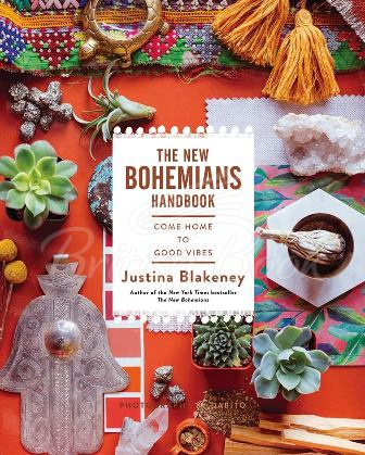 Книга The New Bohemians Handbook зображення