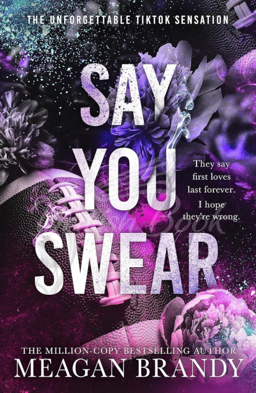 Книга Say You Swear (Book 1) зображення