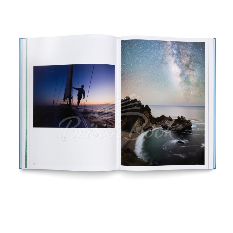Книга The Oceans: The Maritime Photography of Chris Burkard изображение 6
