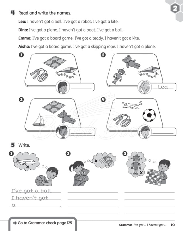 Робочий зошит Beehive 1 Workbook зображення 4