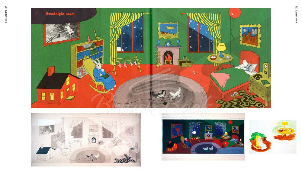 Книга Pictured Worlds: Masterpieces of Children's Book Art by 101 Essential Illustrators from Around the World зображення 3