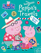 Peppa Pig: Peppa's Travels Sticker Book