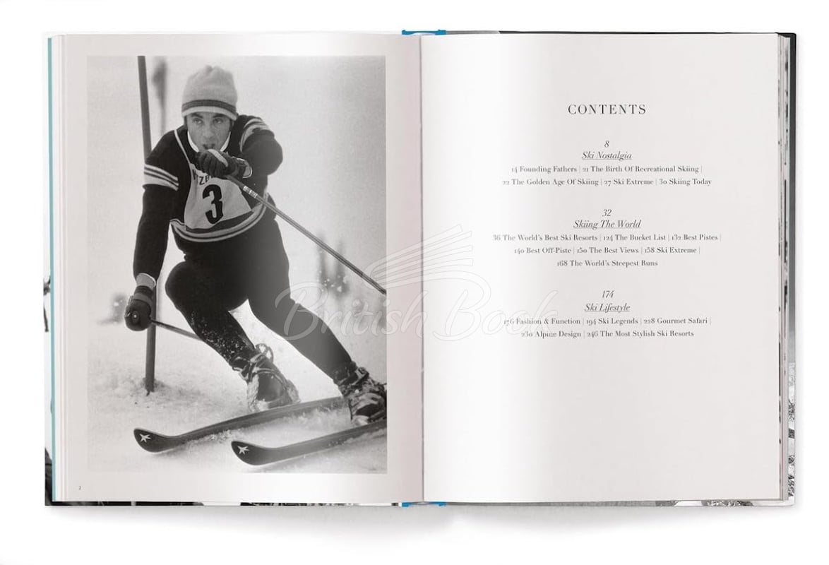 Книга Ski: The Ultimate Book зображення 1