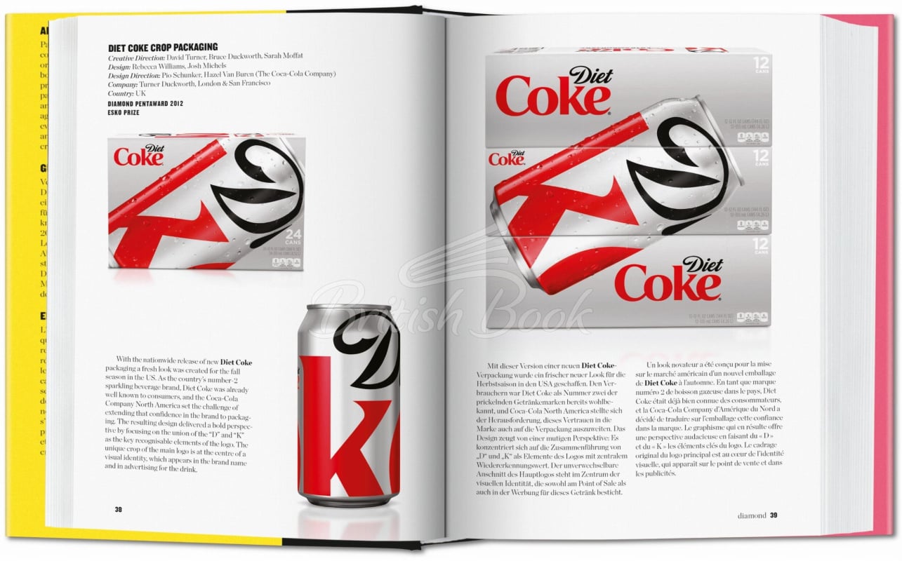 Книга The Package Design Book зображення 2