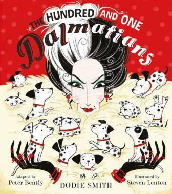 Книга The Hundred and One Dalmatians зображення