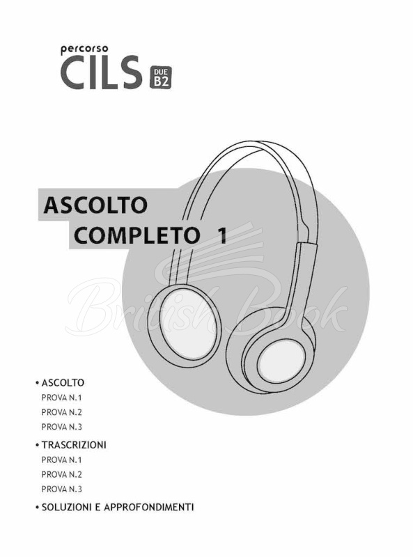 Учебник Percorso CILS B2 изображение 35