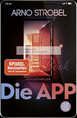Книга Die App зображення