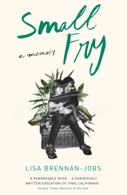 Книга Small Fry зображення