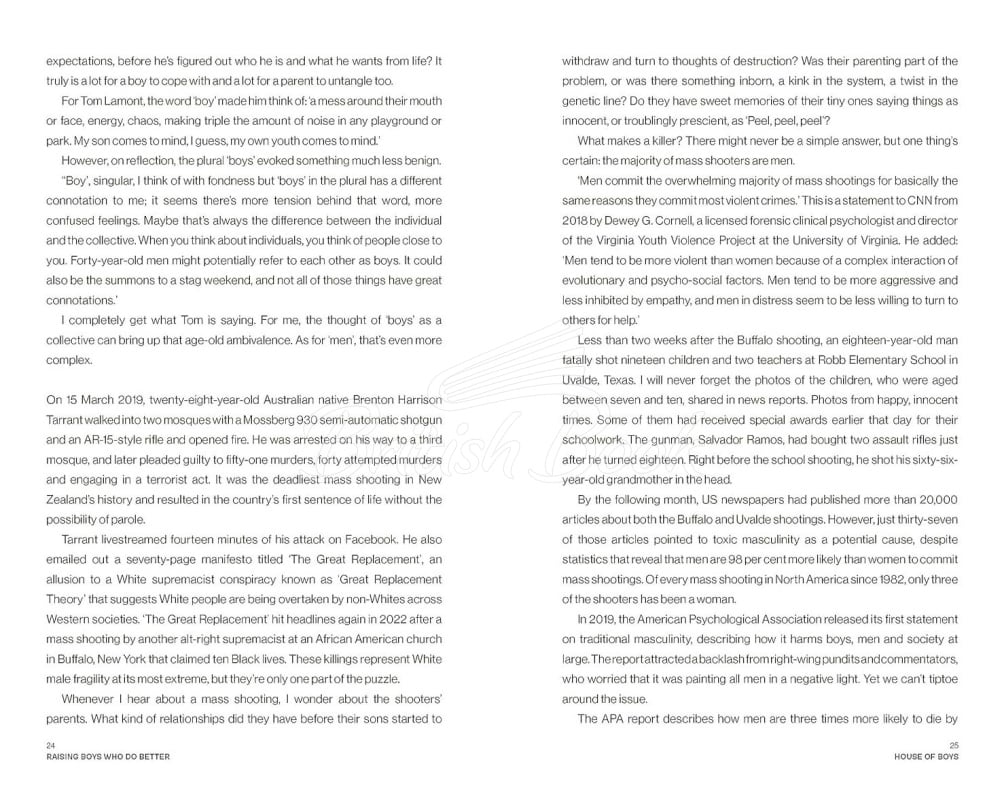 Книга Raising Boys Who Do Better зображення 12