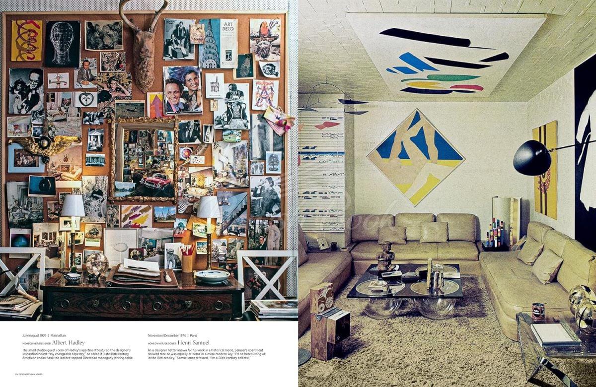 Книга Architectural Digest at 100: A Century of Style зображення 5