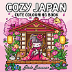 Cozy Japan Cute Coloring Book