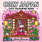 Cozy Japan Cute Coloring Book