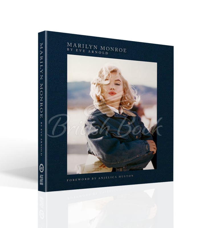 Книга Marilyn Monroe by Eve Arnold изображение 1